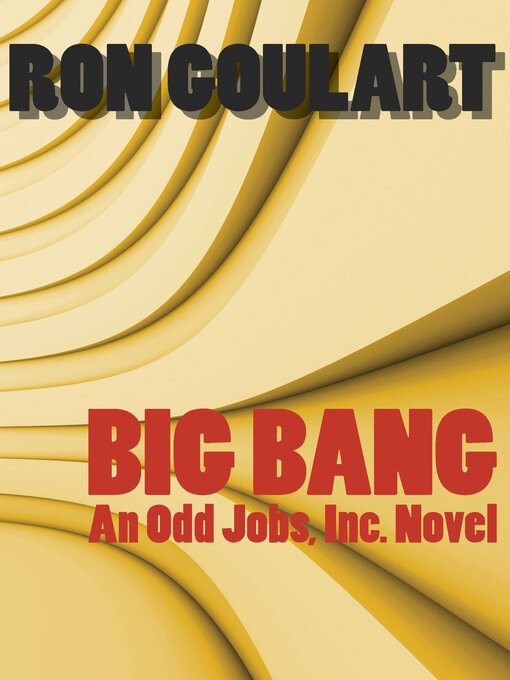 Cover image for Big Bang